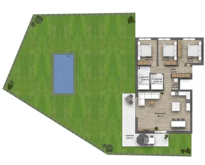 4-Zimmer-Wohnung kaufen in Wien – 105,92 m², € 999.000 – Bild 3 von 29