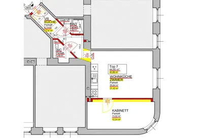 2-Zimmer-Wohnung kaufen in Wien – 44,43 m², € 155.470 – Bild 12 von 12