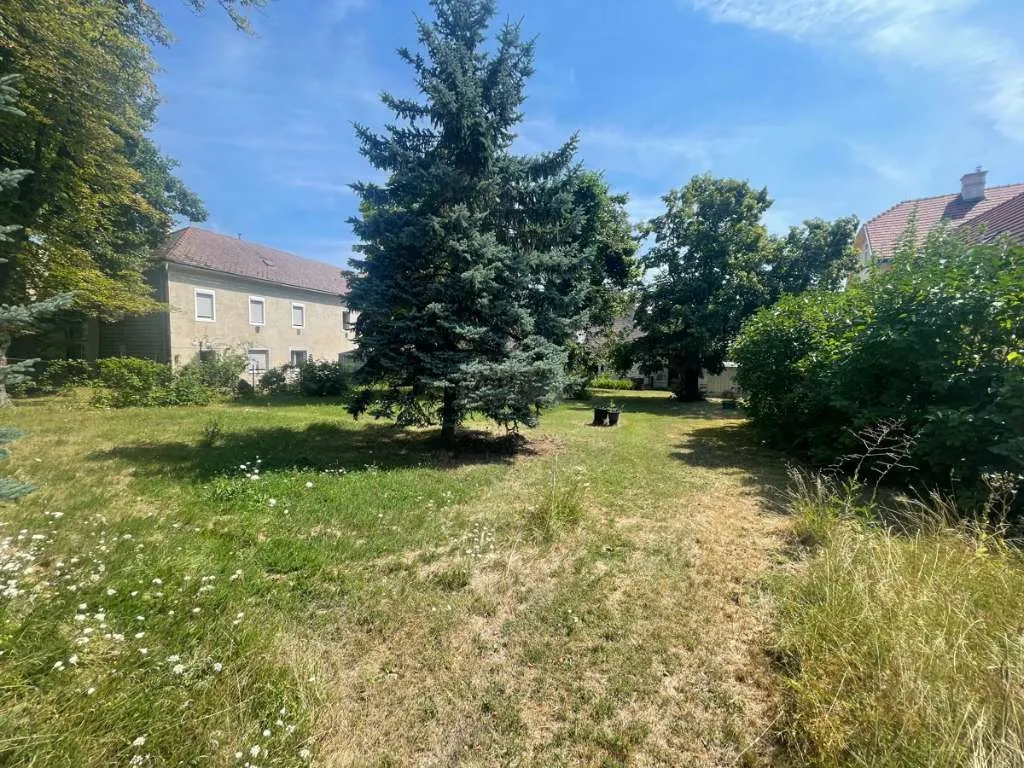 Grundstücke mit Bestand und Ausbaupotenzial in Brunn am Gebirge zu verkaufen! – pohled 2