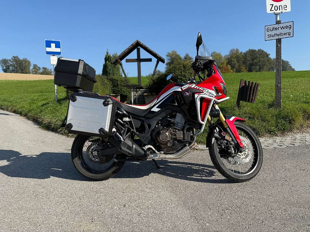 Honda CRF Tourer