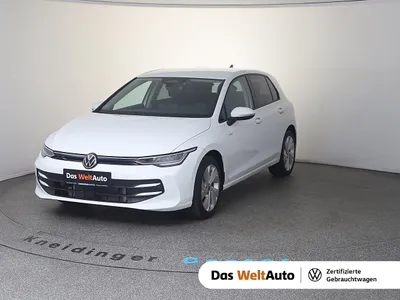 VW Golf Rabbit TSI