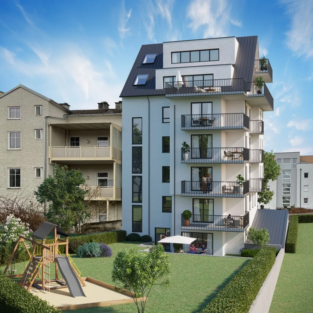 Wohnung – Linz - Ansicht 2