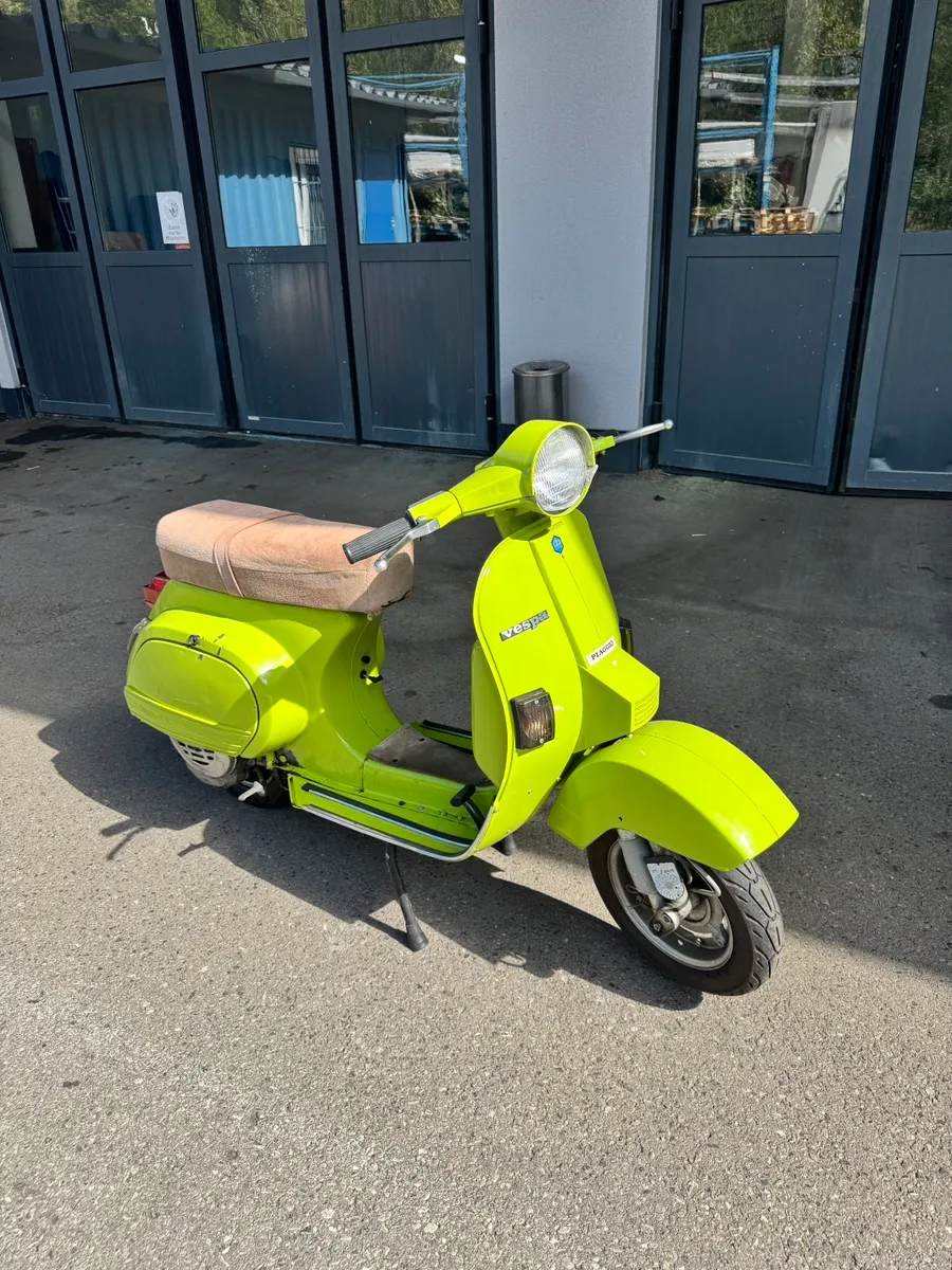 Vespa PK