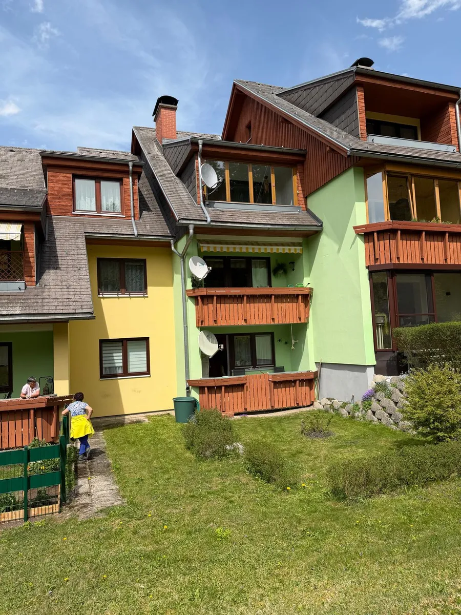 Wohnung – Mariazell - Ansicht 2
