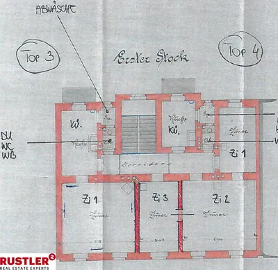 2-Zimmer-Wohnung mieten in Graz – 50,24 m², € 572 – Bild 9 von 10