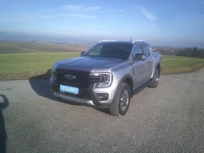 Ford Ranger Doppelkabine Wildtrak e-4WD 2.3 EcoBoost... Pickup