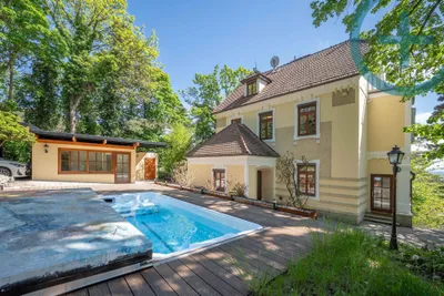 9-Zimmer-Immobilie kaufen in Baden – 312,99 m², € 3.940.000 – Bild 3 von 31