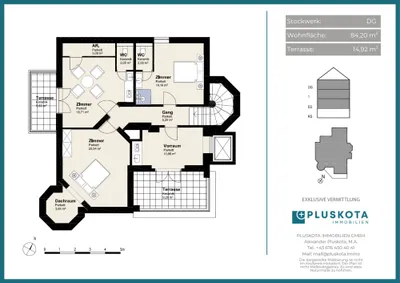 9-Zimmer-Immobilie kaufen in Baden – 312,99 m², € 3.940.000 – Bild 30 von 31