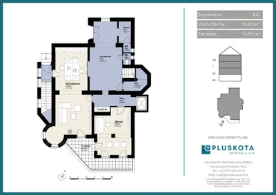 9-Zimmer-Immobilie kaufen in Baden – 312,99 m², € 3.940.000 – Bild 28 von 31