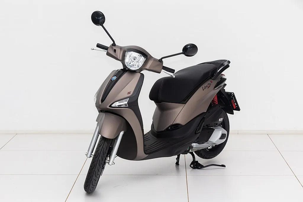Piaggio Liberty