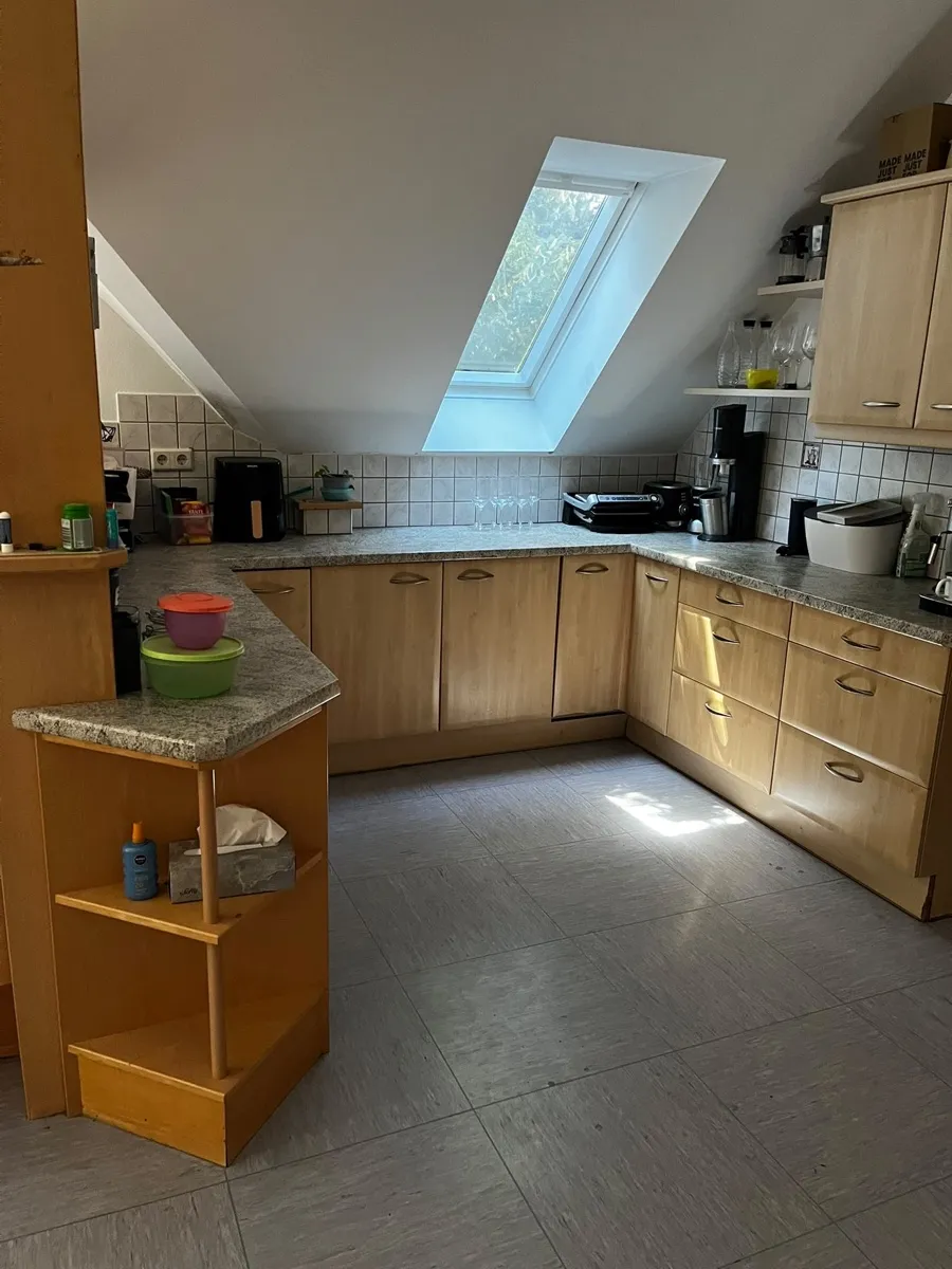 Gebrauchte Küche mit Elektrogeräten, € 2.000,- (8222 Siegersdorf bei Herberstein)