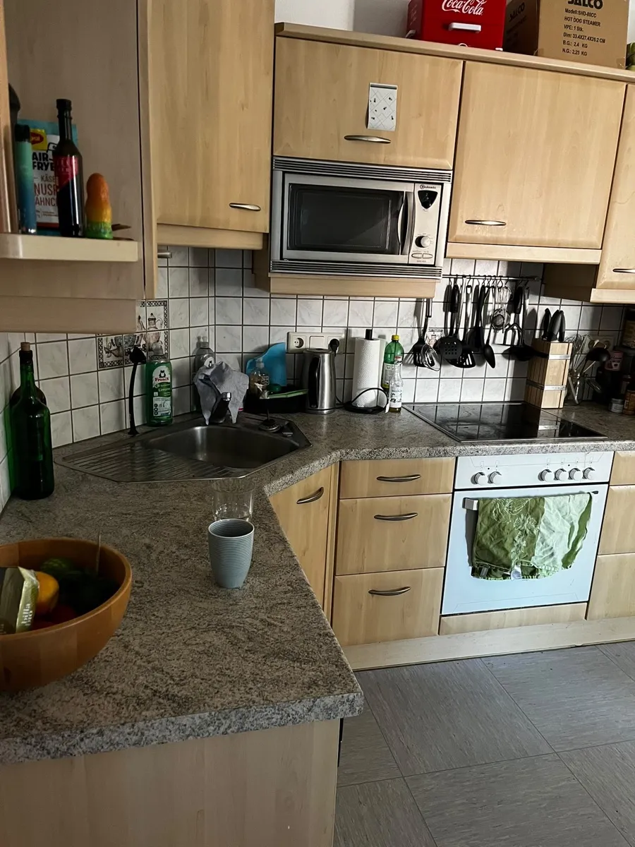Küche Gebraucht Mit Gerate kaufen