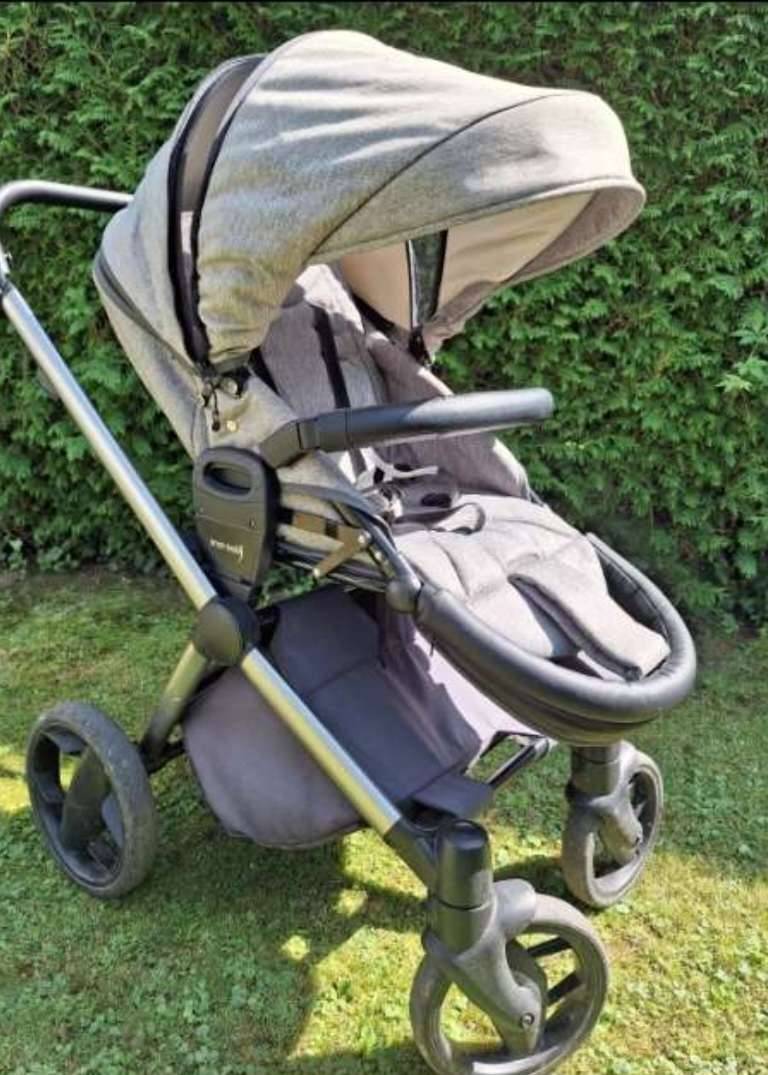 Kombi Kinderwagen Knorr Baby,  95,- (8225 Pllau) - willhaben