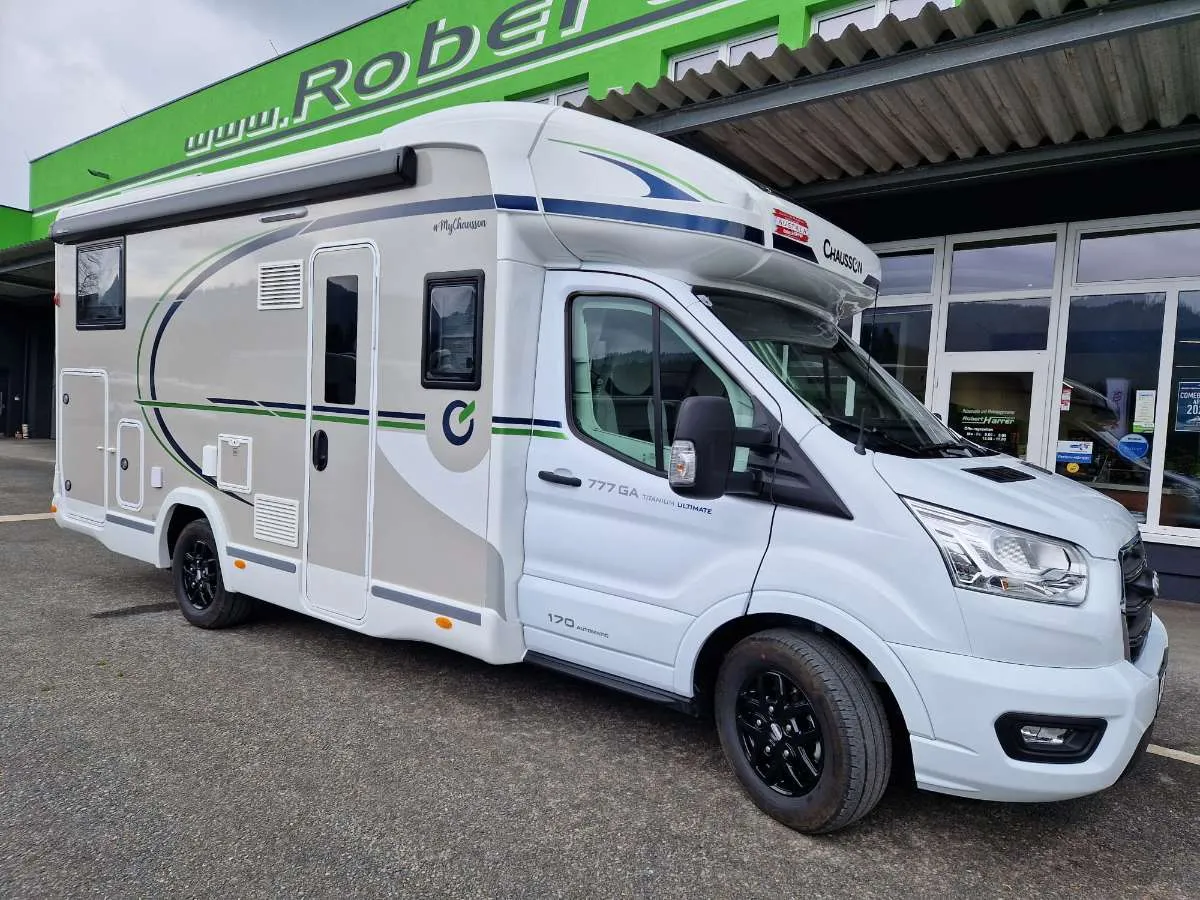 Chausson 777 Titanium Ultimate