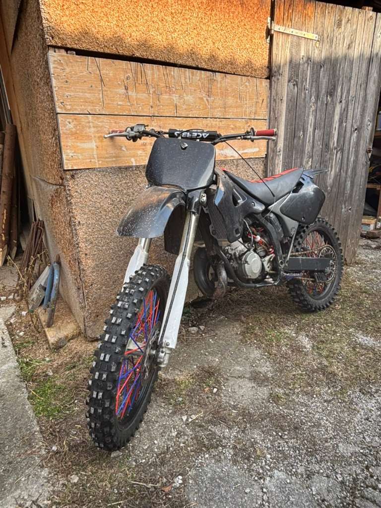 Kawasaki KX 125 Motocross