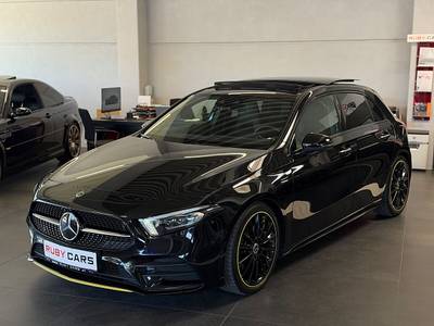 Mercedes-Benz A-Klasse A 220 AMG Line 4Matic Edition