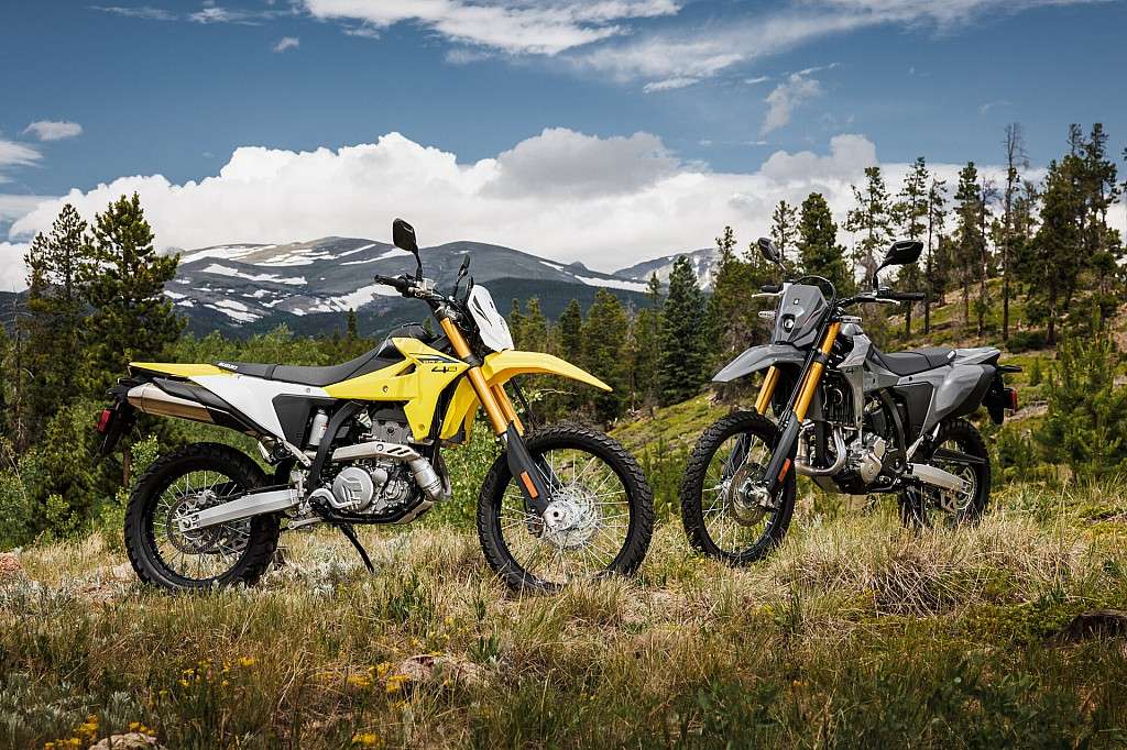 Suzuki DR-Z 400 S Enduro