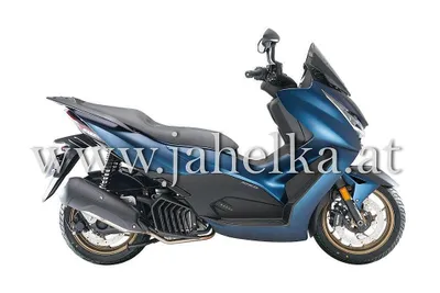 Zontes 125 D