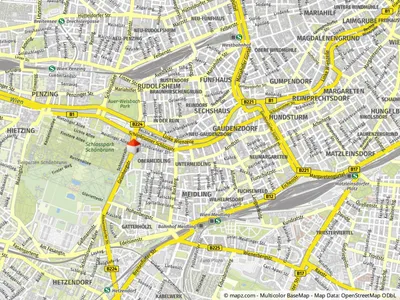 Gewerbeimmobilie mieten in Wien – 534 m², € 10.262 – Bild 9 von 9
