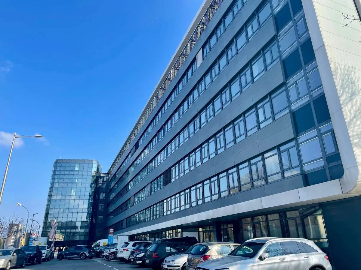 Moderne Bürofläche im Forum Schönbrunn - Ansicht 2