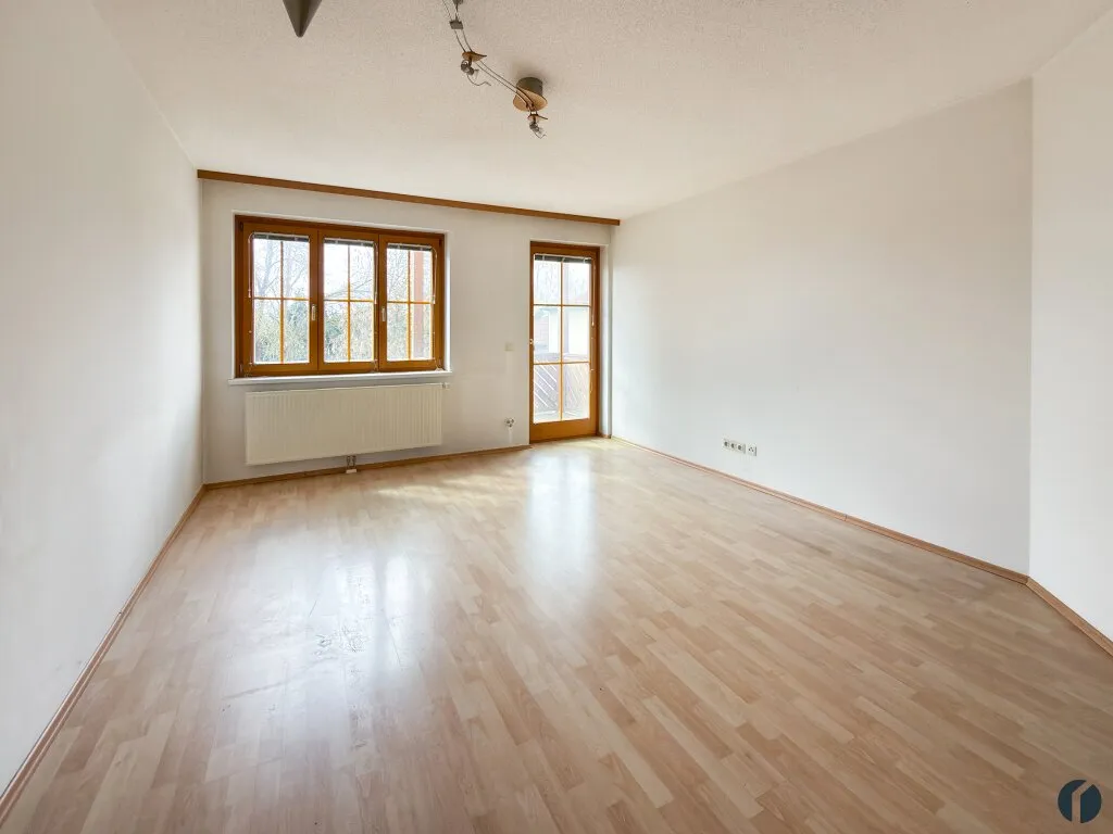 Gepflegte Eigentumswohnung mit überdachtem Balkon - Ansicht 3