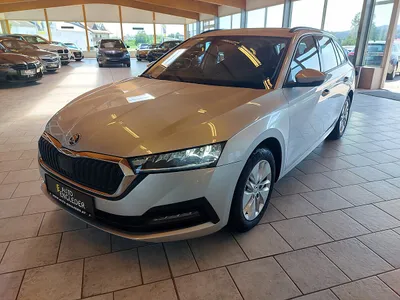 Skoda Octavia Combi 2,0 TDI 4x4 Ambition DSG