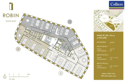 Gewerbeimmobilie mieten in Wien – 752 m², € 13.310 – Bild 28 von 32