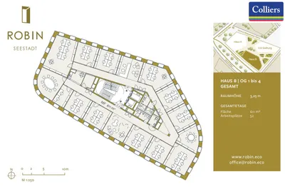 Gewerbeimmobilie mieten in Wien – 752 m², € 13.310 – Bild 27 von 32