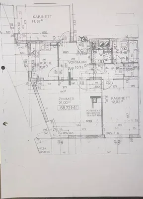 3-Zimmer-Wohnung kaufen in Wien – 69 m², € 349.000 – Bild 17 von 19