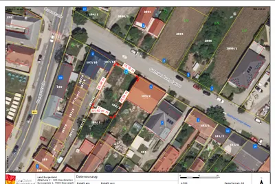 Grundstück kaufen in Eisenstadt - Umgebung – 380 m², € 157.500 – Bild 5 von 7