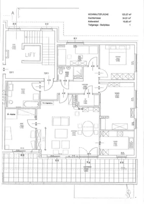5-Zimmer-Wohnung kaufen in Villach – 123 m², € 538.000 – Bild 22 von 22