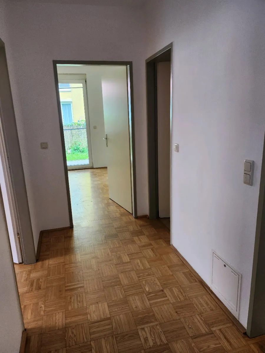 Top Gartenwohnung - Ansicht 2