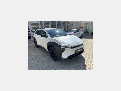 Toyota bZ4X