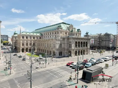 3-Zimmer-Wohnung, 121 m², Innere Stadt, Innere Stadt