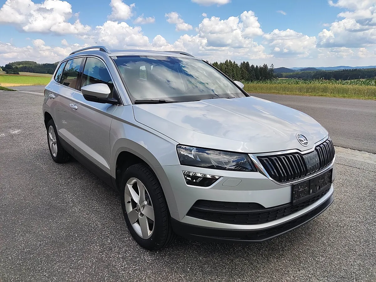Skoda Karoq