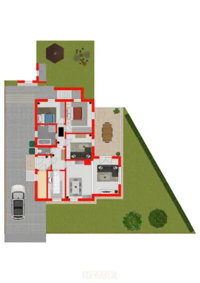 4-Zimmer-Haus kaufen in Sankt Pölten Land – 93,49 m², € 269.000 – Bild 22 von 25