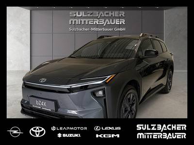 Toyota bZ4X Touring Elektro 74,7kWh Teamplayer
