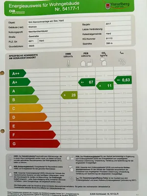 2-Zimmer-Wohnung mieten in Bregenz – 56 m², € 1.250 – Bild 6 von 16