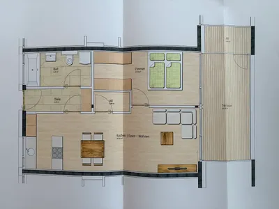 2-Zimmer-Wohnung mieten in Bregenz – 56 m², € 1.250 – Bild 8 von 16