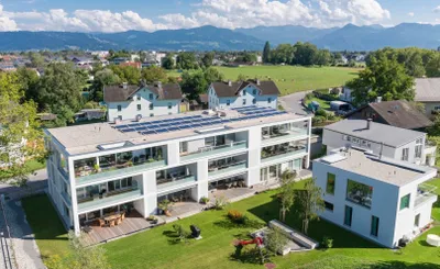 2-Zimmer-Wohnung mieten in Bregenz – 56 m², € 1.250