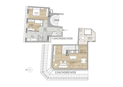 3-Zimmer-Wohnung kaufen in Wien – 87,77 m², € 599.000 – Bild 10 von 10