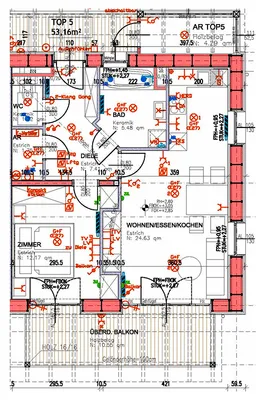 Wohnung mieten in Gmünd – 53,16 m², € 739 – Bild 13 von 13