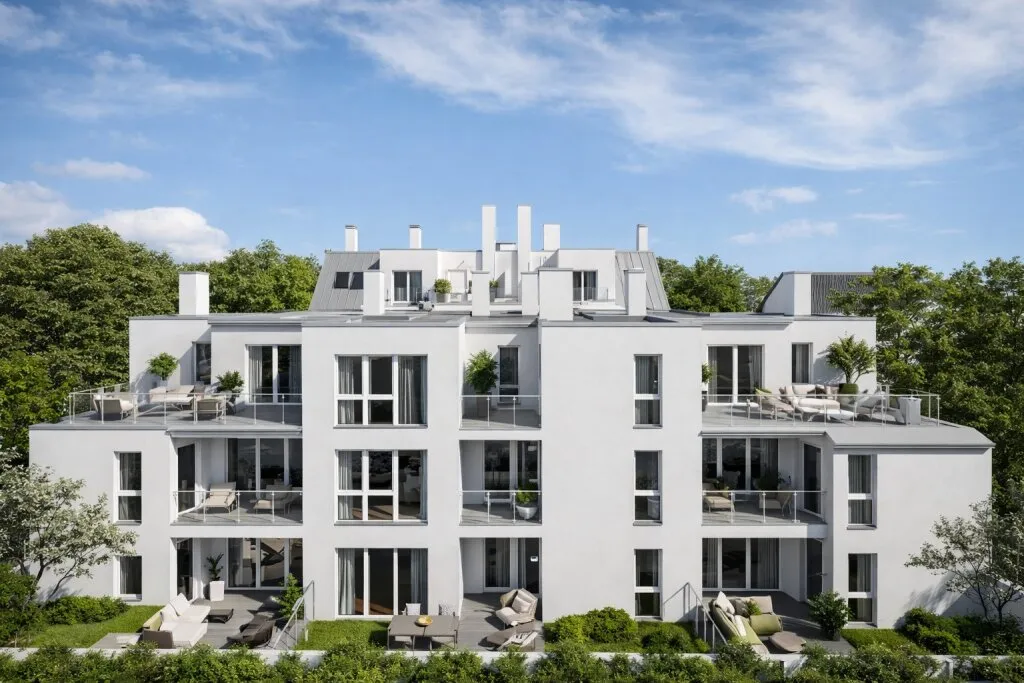 Wohnung – Wien, Großjedlersdorf, Katastralgemeinde Großjedlersdorf I - Ansicht 2
