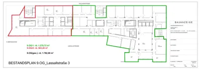 Gewerbeimmobilie mieten in Wien – 3 036 m², € 16 – Bild 13 von 14