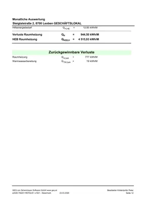 Gewerbeimmobilie mieten in Leoben – 206 m², € 2.531 – Bild 29 von 46