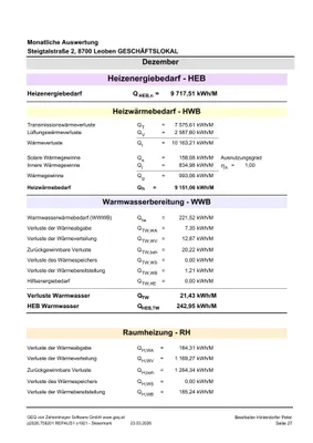 Gewerbeimmobilie mieten in Leoben – 206 m², € 2.531 – Bild 44 von 46