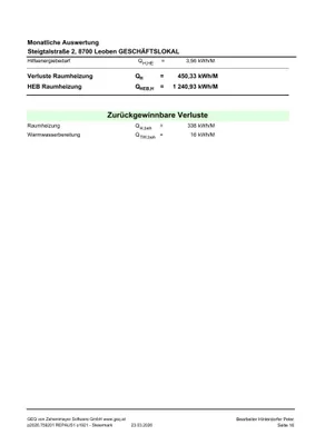 Gewerbeimmobilie mieten in Leoben – 206 m², € 2.531 – Bild 33 von 46