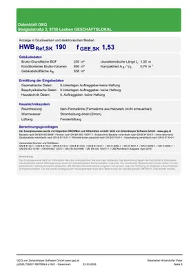 Gewerbeimmobilie mieten in Leoben – 206 m², € 2.531 – Bild 20 von 46