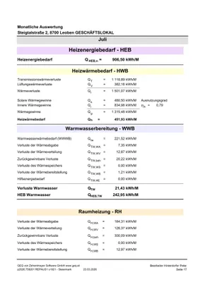 Gewerbeimmobilie mieten in Leoben – 206 m², € 2.531 – Bild 34 von 46