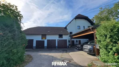8-Zimmer-Gewerbeimmobilie kaufen in Amstetten – 360 m², € 400.000 – Bild 2 von 43